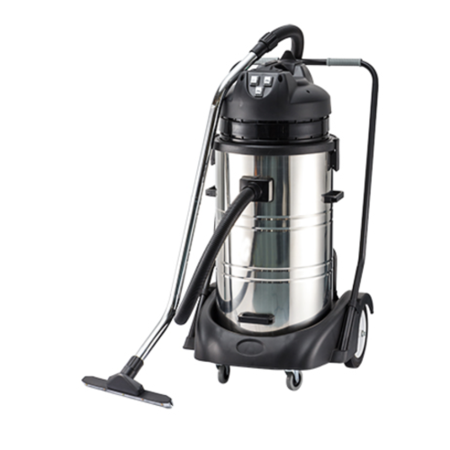 Пылеводосос для сухой и влажной уборки LC-802J-3 Super Clean на 80л трехмоторный